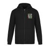 Yolo – Full Zip Hoodie with Sherpa Lining Thumbnail