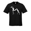 Parkour - Men's Crewneck Ring Spun Combed Cotton T-Shirt Bulk Order Thumbnail