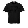 Parkour - Men's Crewneck Ring Spun Combed Cotton T-Shirt Bulk Order Thumbnail