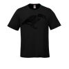 Parkour - Men's Crewneck Ring Spun Combed Cotton T-Shirt Bulk Order Thumbnail