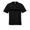 Parkour - Men's Crewneck Ring Spun Combed Cotton T-Shirt Bulk Order Thumbnail