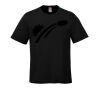 Parkour - Men's Crewneck Ring Spun Combed Cotton T-Shirt Bulk Order Thumbnail