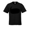Parkour - Men's Crewneck Ring Spun Combed Cotton T-Shirt Bulk Order Thumbnail