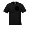 Parkour - Men's Crewneck Ring Spun Combed Cotton T-Shirt Bulk Order Thumbnail
