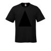 Parkour - Men's Crewneck Ring Spun Combed Cotton T-Shirt Bulk Order Thumbnail