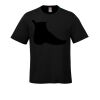 Parkour - Men's Crewneck Ring Spun Combed Cotton T-Shirt Bulk Order Thumbnail