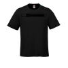 Parkour - Men's Crewneck Ring Spun Combed Cotton T-Shirt Bulk Order Thumbnail