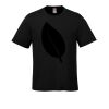 Parkour - Men's Crewneck Ring Spun Combed Cotton T-Shirt Bulk Order Thumbnail