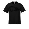 Parkour - Men's Crewneck Ring Spun Combed Cotton T-Shirt Bulk Order Thumbnail