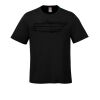 Parkour - Men's Crewneck Ring Spun Combed Cotton T-Shirt Bulk Order Thumbnail