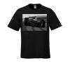 Parkour - Men's Crewneck Ring Spun Combed Cotton T-Shirt Bulk Order Thumbnail