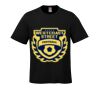 Parkour - Men's Crewneck Ring Spun Combed Cotton T-Shirt Bulk Order Thumbnail