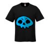 Parkour - Men's Crewneck Ring Spun Combed Cotton T-Shirt Bulk Order Thumbnail