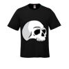 Parkour - Men's Crewneck Ring Spun Combed Cotton T-Shirt Bulk Order Thumbnail