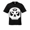 Parkour - Men's Crewneck Ring Spun Combed Cotton T-Shirt Bulk Order Thumbnail