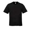Parkour - Men's Crewneck Ring Spun Combed Cotton T-Shirt Bulk Order Thumbnail