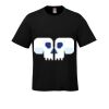 Parkour - Men's Crewneck Ring Spun Combed Cotton T-Shirt Bulk Order Thumbnail