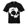 Parkour - Men's Crewneck Ring Spun Combed Cotton T-Shirt Bulk Order Thumbnail