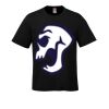 Parkour - Men's Crewneck Ring Spun Combed Cotton T-Shirt Bulk Order Thumbnail