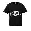 Parkour - Men's Crewneck Ring Spun Combed Cotton T-Shirt Bulk Order Thumbnail