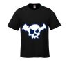 Parkour - Men's Crewneck Ring Spun Combed Cotton T-Shirt Bulk Order Thumbnail