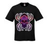 Parkour - Men's Crewneck Ring Spun Combed Cotton T-Shirt Bulk Order Thumbnail