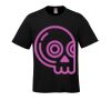 Parkour - Men's Crewneck Ring Spun Combed Cotton T-Shirt Bulk Order Thumbnail