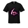 Parkour - Men's Crewneck Ring Spun Combed Cotton T-Shirt Bulk Order Thumbnail