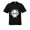 Parkour - Men's Crewneck Ring Spun Combed Cotton T-Shirt Bulk Order Thumbnail
