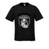 Parkour - Men's Crewneck Ring Spun Combed Cotton T-Shirt Bulk Order Thumbnail