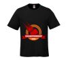 Parkour - Men's Crewneck Ring Spun Combed Cotton T-Shirt Bulk Order Thumbnail