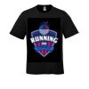 Parkour - Men's Crewneck Ring Spun Combed Cotton T-Shirt Bulk Order Thumbnail