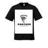 Parkour - Men's Crewneck Ring Spun Combed Cotton T-Shirt Bulk Order Thumbnail