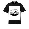 Parkour - Men's Crewneck Ring Spun Combed Cotton T-Shirt Bulk Order Thumbnail