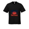 Parkour - Men's Crewneck Ring Spun Combed Cotton T-Shirt Bulk Order Thumbnail