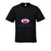 Parkour - Men's Crewneck Ring Spun Combed Cotton T-Shirt Bulk Order Thumbnail