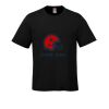 Parkour - Men's Crewneck Ring Spun Combed Cotton T-Shirt Bulk Order Thumbnail