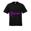 Parkour - Men's Crewneck Ring Spun Combed Cotton T-Shirt Bulk Order Thumbnail