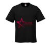 Parkour - Men's Crewneck Ring Spun Combed Cotton T-Shirt Bulk Order Thumbnail