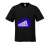 Parkour - Men's Crewneck Ring Spun Combed Cotton T-Shirt Bulk Order Thumbnail