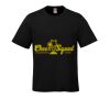 Parkour - Men's Crewneck Ring Spun Combed Cotton T-Shirt Bulk Order Thumbnail
