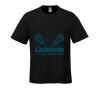 Parkour - Men's Crewneck Ring Spun Combed Cotton T-Shirt Bulk Order Thumbnail