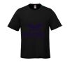 Parkour - Men's Crewneck Ring Spun Combed Cotton T-Shirt Bulk Order Thumbnail