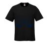 Parkour - Men's Crewneck Ring Spun Combed Cotton T-Shirt Bulk Order Thumbnail