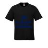 Parkour - Men's Crewneck Ring Spun Combed Cotton T-Shirt Bulk Order Thumbnail