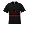 Parkour - Men's Crewneck Ring Spun Combed Cotton T-Shirt Bulk Order Thumbnail