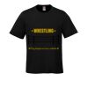 Parkour - Men's Crewneck Ring Spun Combed Cotton T-Shirt Bulk Order Thumbnail