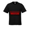 Parkour - Men's Crewneck Ring Spun Combed Cotton T-Shirt Bulk Order Thumbnail