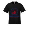 Parkour - Men's Crewneck Ring Spun Combed Cotton T-Shirt Bulk Order Thumbnail
