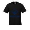Parkour - Men's Crewneck Ring Spun Combed Cotton T-Shirt Bulk Order Thumbnail